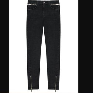Anine Bing Jax Skinny Jean Sz 30